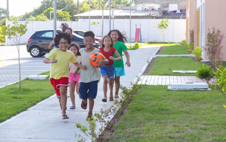 Um futuro melhor para as crianças e adolescentes
