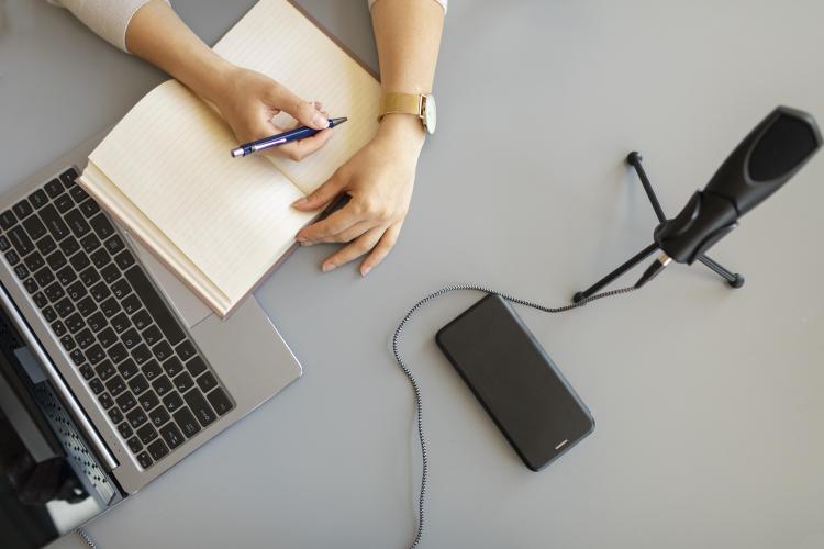 Como criar seu repertório para a produção de conteúdos