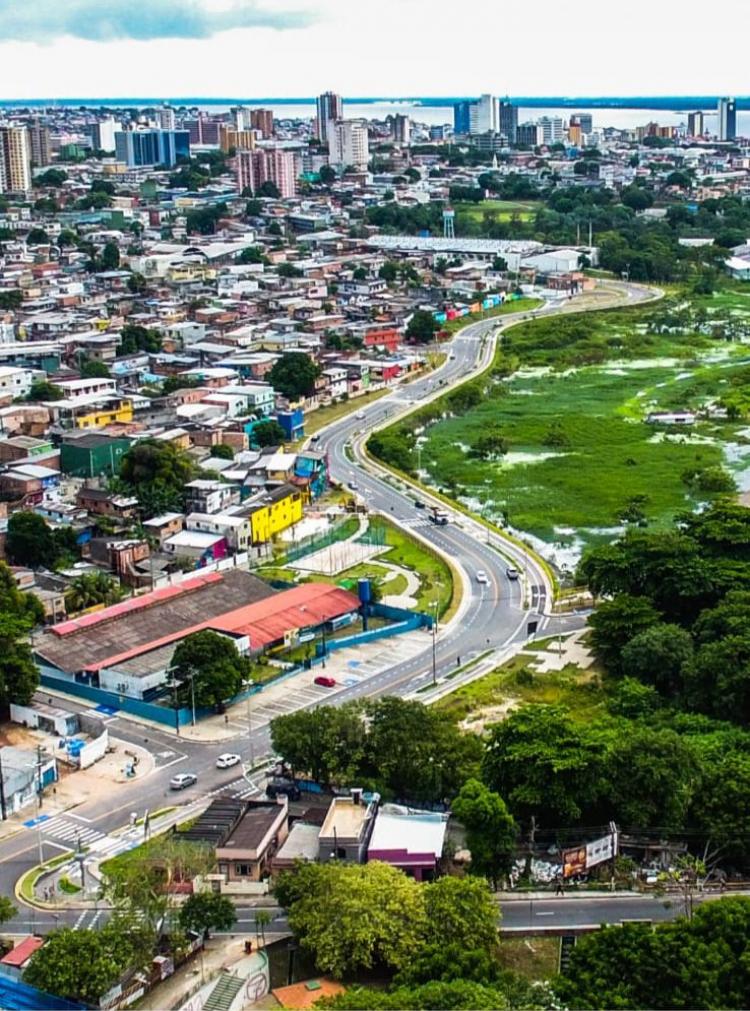O desenvolvimento das cidades brasileiras