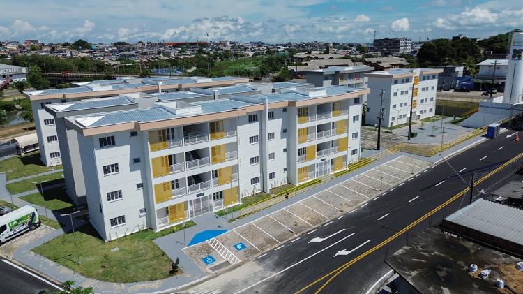 Residencial Maués: um novo lar, uma nova vida para as famílias reassentadas