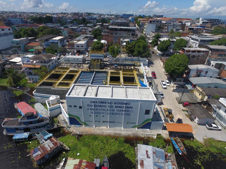 O desafio do saneamento básico no Brasil