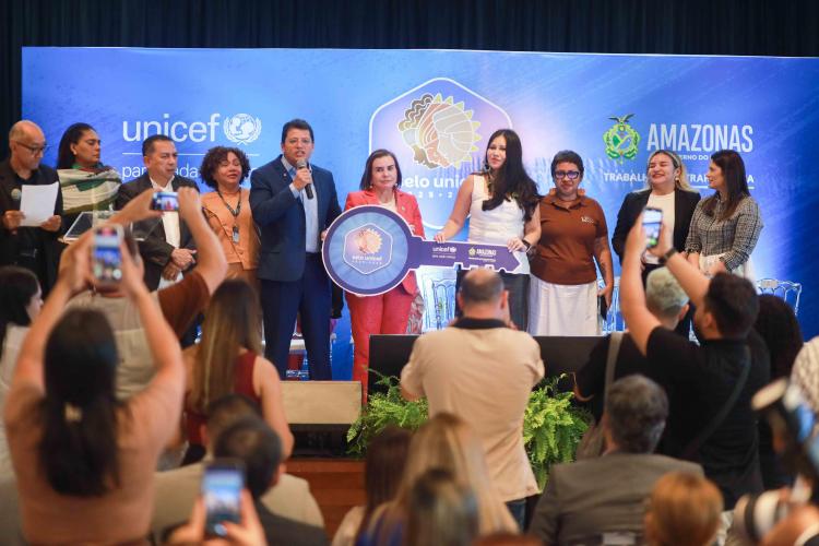 Selo Unicef une órgãos e gestores na defesa dos direitos da infância