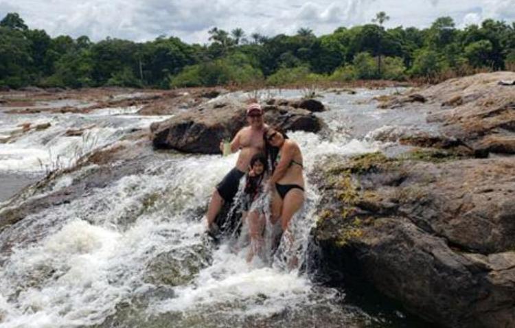 O TRISTE FIM DE CHICO CACHOEIRA