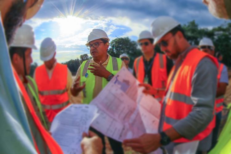 Claudemir Andrade: um arquiteto de sonhos