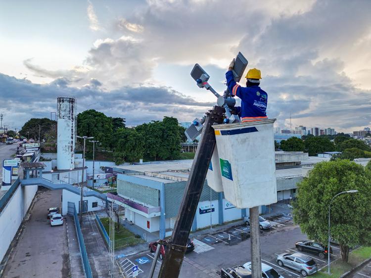 Três anos do Ilumina+: uma revolução silenciosa e impactante no interior do Amazonas