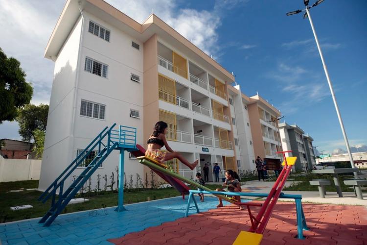 Residencial Rodrigo Otávio: um marco nos avanços do Prosamin