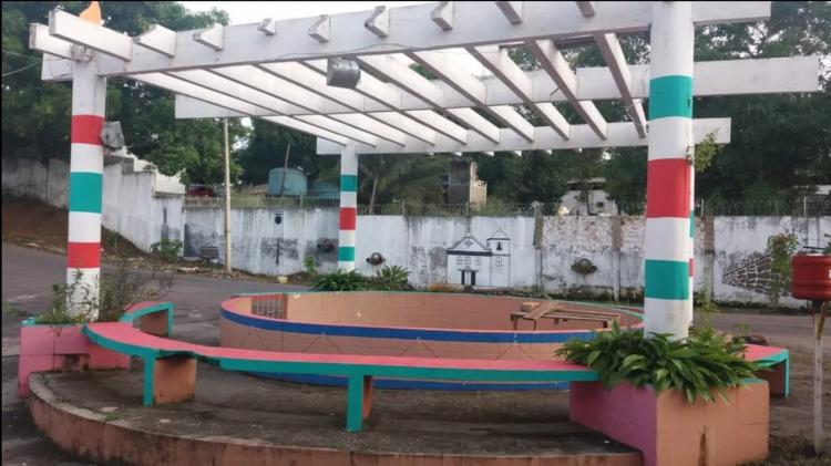 O POÇO DO MATO DO BAIRRO LAGUINHO
