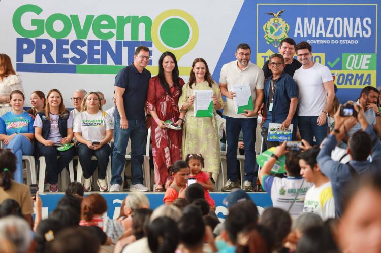 Governo Presente: o Estado chega onde o cidadão está