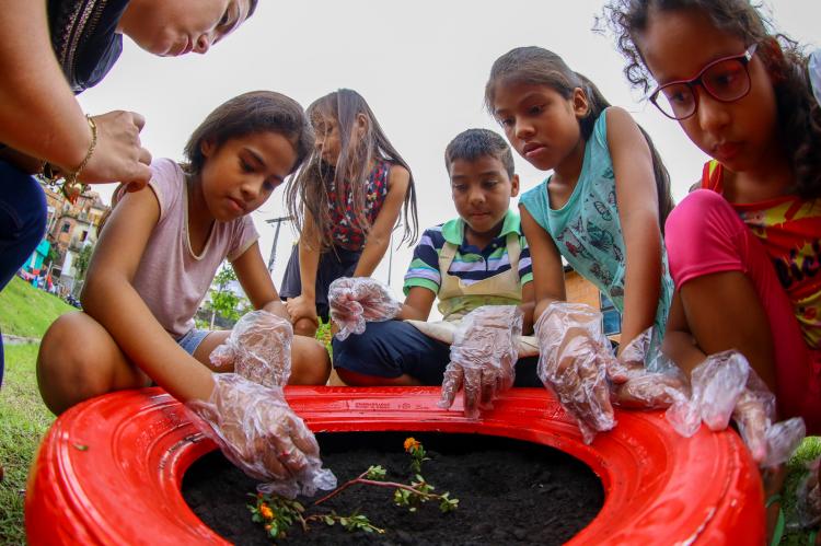 Agenda 30, um compromisso com o futuro