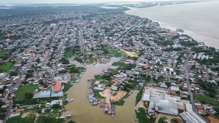 Parintins se prepara para o início das obras do Prosai
