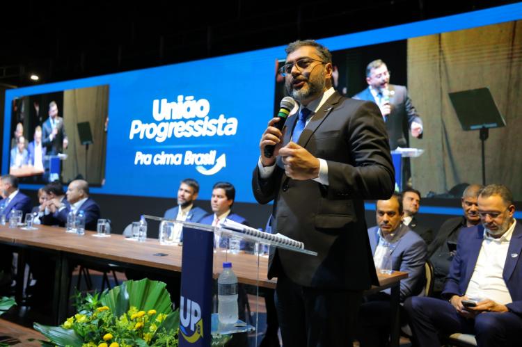 Maior aliança partidária do país, União Progressista ganha protagonismo na eleição de 2026