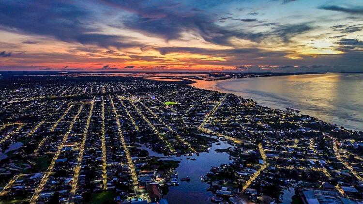 Ilumina+ promove a redução de 100 mil ton de CO2, no AM