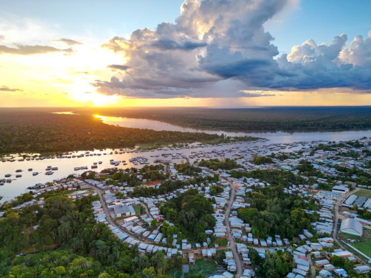 Amazonas ganha protagonismo no debate das políticas urbanas