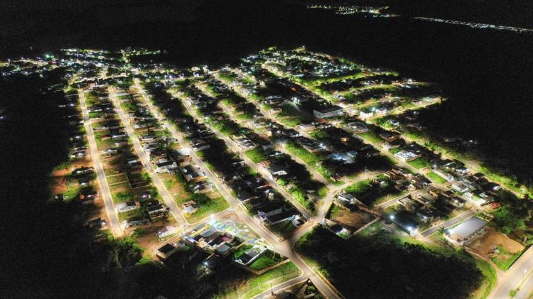 LED no interior é uma das metas para a COP 30