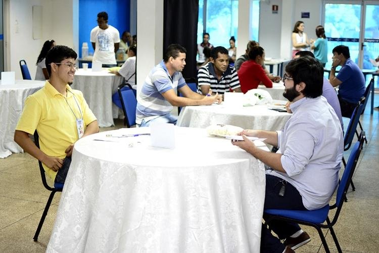 Primeira Rodada de negócios entre produtores e batedores de açaí acontece no Sebrae nesta terça (10)