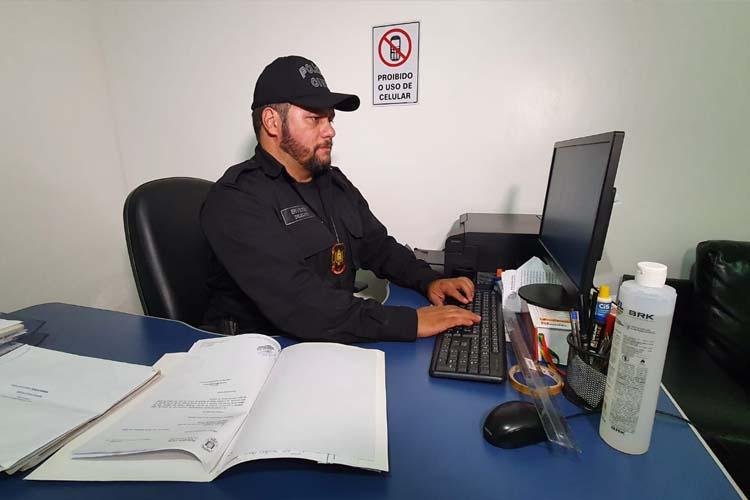 ACUSADO DE LATROCÍNIO É PRESO EM VITÓRIA DO JARI