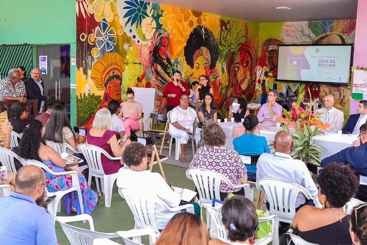 Casa da Mulher da Fronteira inicia atendimento ao público feminino, em Oiapoque