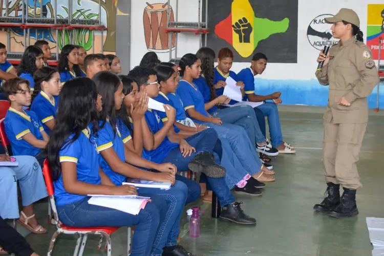 Campanha de Educação Ambiental percorre municípios com orientações sobre Prevenção e Combate à Queimadas e Incêndios Florestais