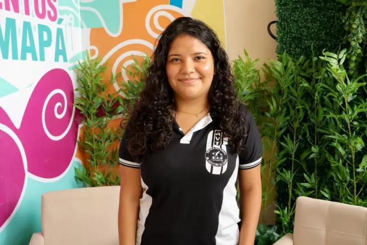 Estudante da rede pública do Amapá representará o Brasil em feira científica nos EUA com fertilizante da carcaça do caranguejo-uçá