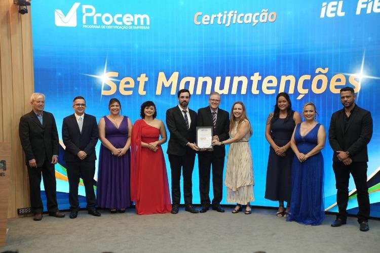 Empresas do Pará recebem certificação por avanços em gestão