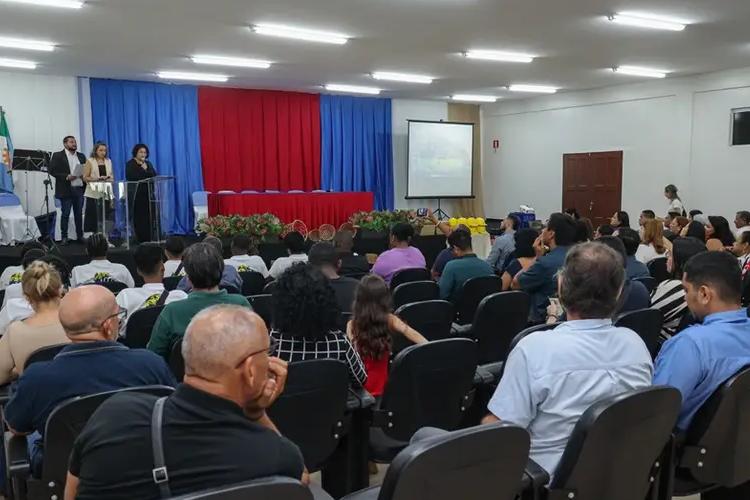 Governo do Amapá inicia intercâmbio internacional de estágio acadêmico com a Guiana Francesa
