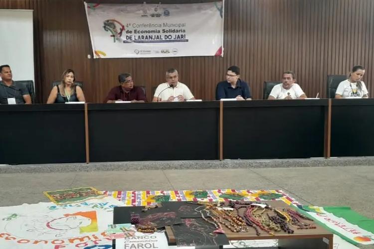 Economia popular e solidária são temas de debates que buscam promover desenvolvimento sustentável no Amapá