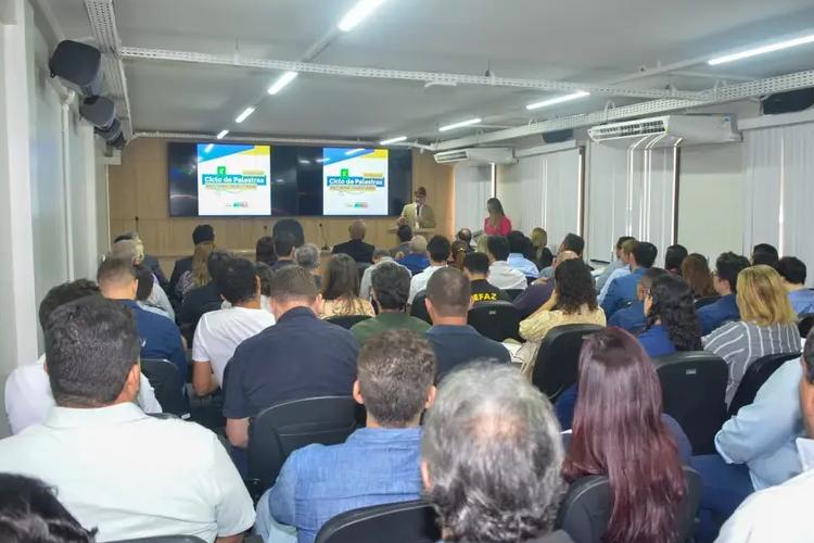 Governo do Amapá realiza primeiro Ciclo de Palestras sobre a Reforma Tributária