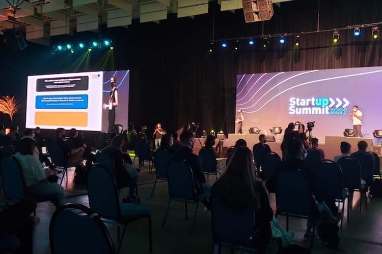 Tecnologia e inovação para o serviço público são discutidos na 4ª edição do Startup Summit 2021