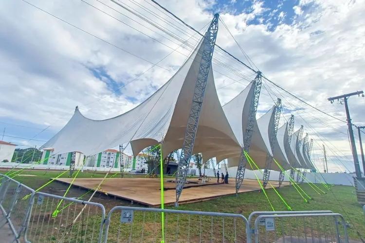 Empresário amapaense prioriza contratação de mão de obra local na montagem da Expofeira 2026