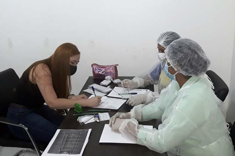 CAIXA DE ASSISTÊNCIA PROMOVE IMUNIZAÇÃO DE CENTENAS DE ADVOGADOS CONTRA VÍRUS INFLUENZA