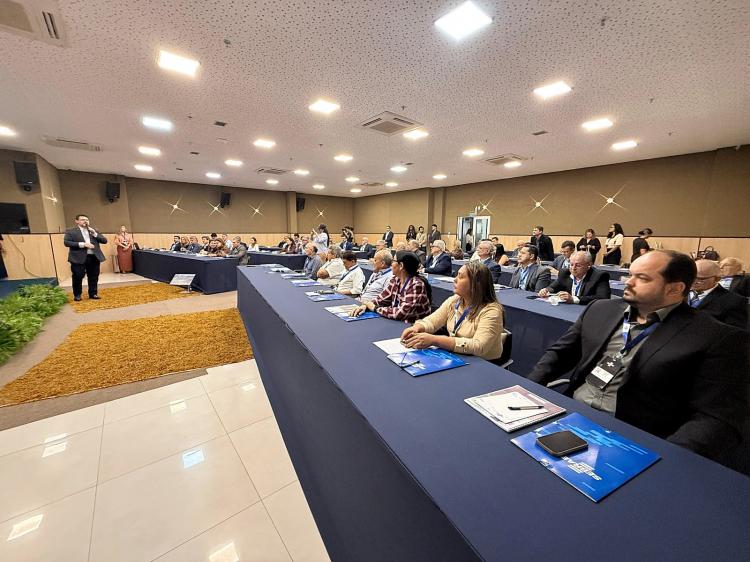 Amapá sedia Seminário Regional do Sebrae com lideranças de estados do Norte