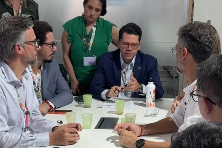 COP30: Governo do Amapá atrai atenção do Banco Mundial para investimentos em projetos sustentáveis