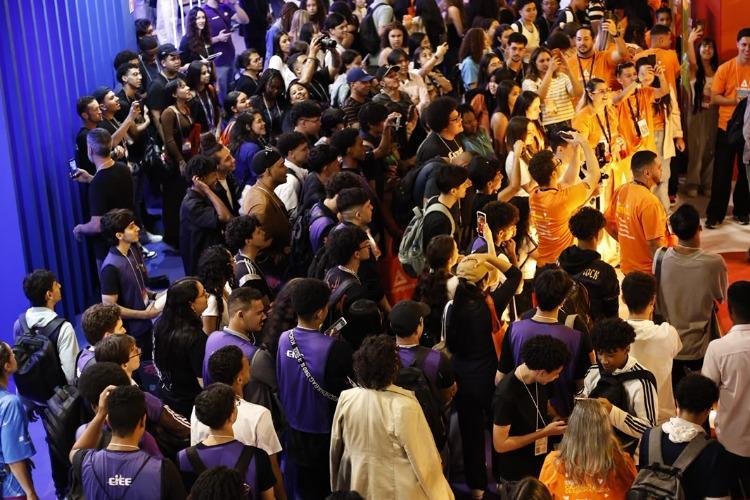 Expo CIEE 2026 bateu a marca de 37,6 mil inscritos nos três dias de evento
