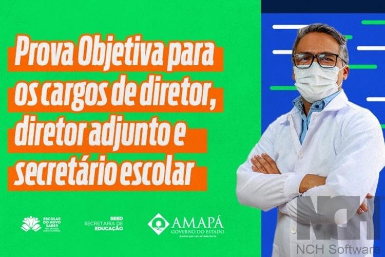 2ª fase do processo de seleção de diretores e secretários das Escolas do Novo Saber acontece neste domingo, 15