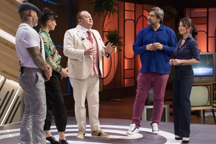 Cozinheiros terão de reproduzir prato de filme para escapar da segunda eliminação do “MasterChef Brasil”