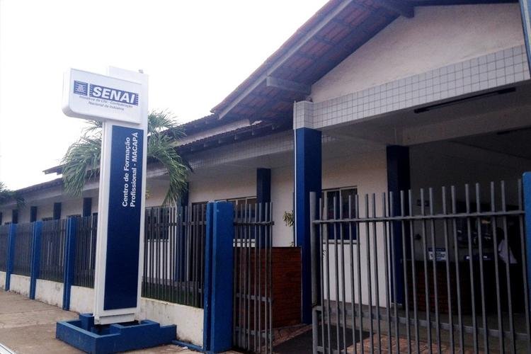SENAI AP abre processo seletivo para contratação de funcionários