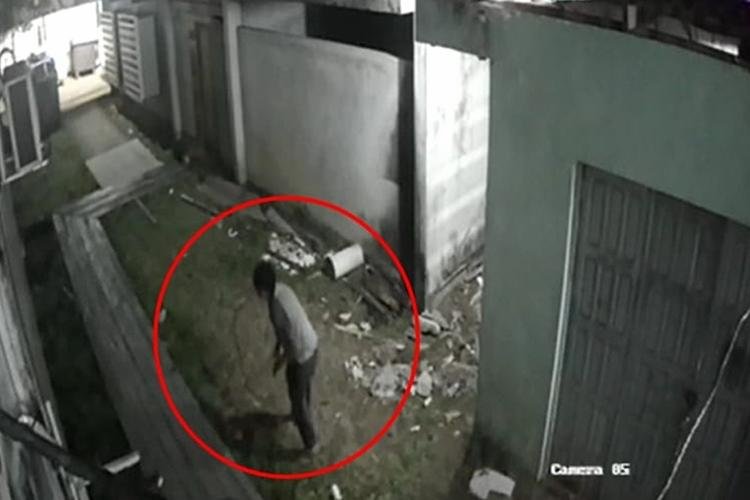 “GATUNO” PROCURADO POR DIVERSOS FURTOS A ÓRGÃOS PÚBLICOS É INDICIADO