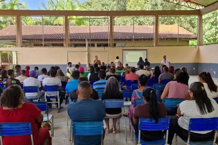 Governo do Amapá lança chamada pública de R$ 718,9 mil para levar alimentos da agricultura familiar a escolas indígenas e quilombolas