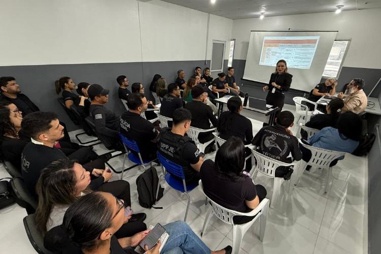Plano Pena Justa: TJAP e Iapen dialogam estratégias para fortalecer a política penal no Amapá