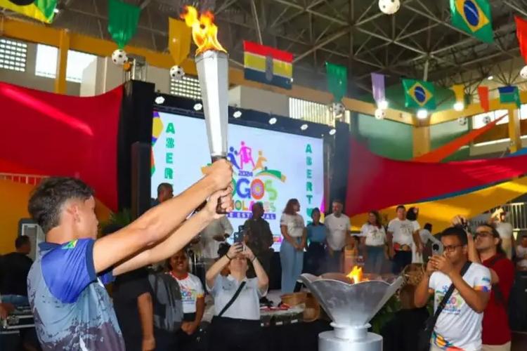 Jogos Escolares 2025 iniciam no Amapá com etapas municipais do Norte ao Sul do estado