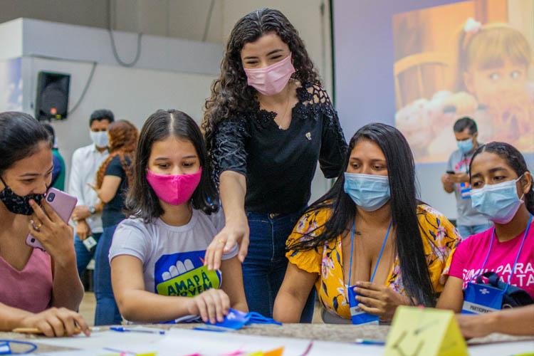 Empreendedorismo: Projeto estimula bolsistas do Amapá Jovem a criarem os próprios negócios