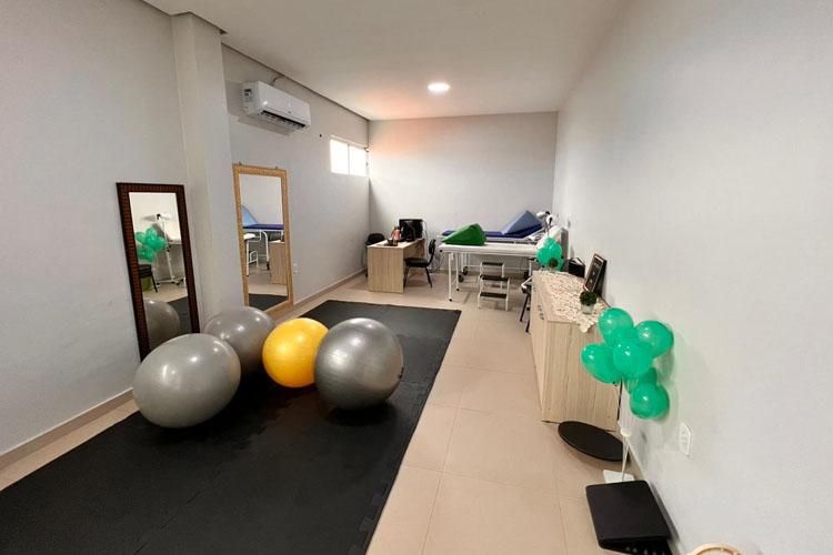 Sala de fisioterapia gratuita é reativada para profissionais da educação e estudantes no Amapá