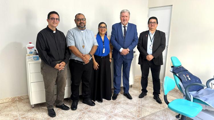 Qualidade de vida e saúde: TJAP entrega materiais odontológicos para crianças e adolescentes do bairro Laguinho em Macapá