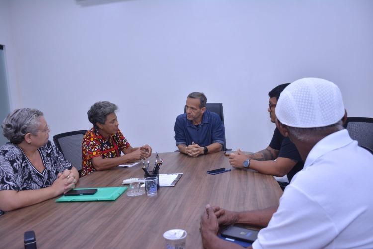 Prefeitura de Macapá garante apoio ao Dia do Culto Afro e valoriza tradição ancestral no município