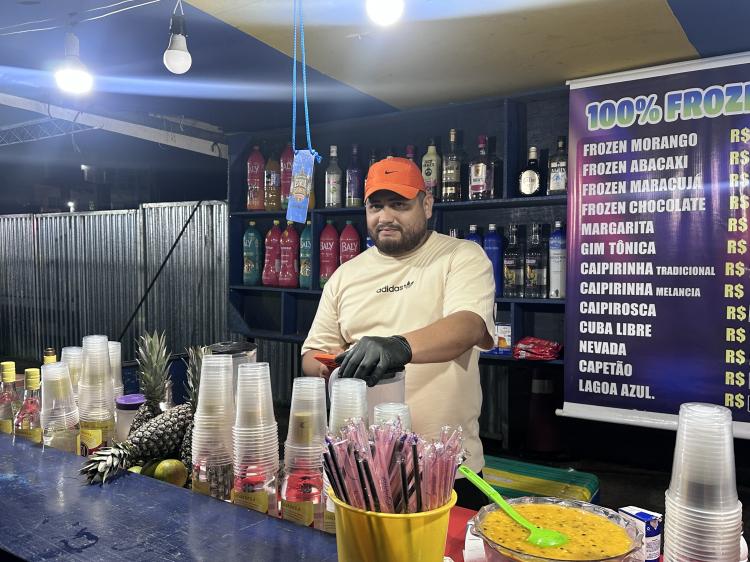 Santana Cidade Junina movimenta empreendedores e fortalece economia local com o Arraiá da ACES