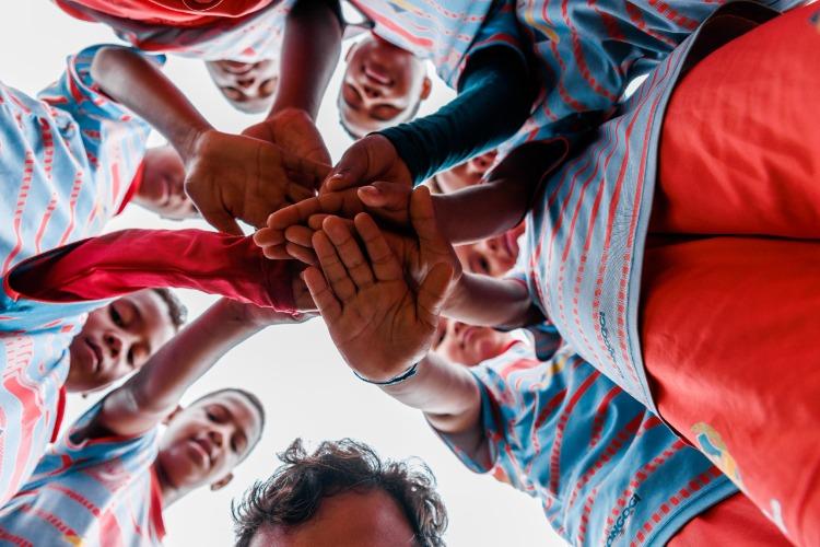 De Tapirama para os grandes do futebol: o projeto social na Bahia que une esporte, educação e já revela talentos nacionais