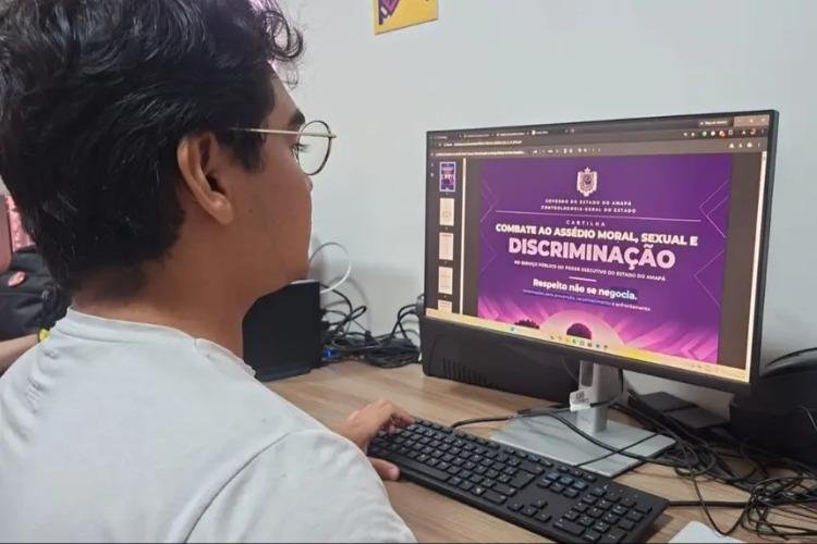 Governo do Amapá lança cartilha de Combate ao Assédio e à Discriminação no Poder Executivo Estadual