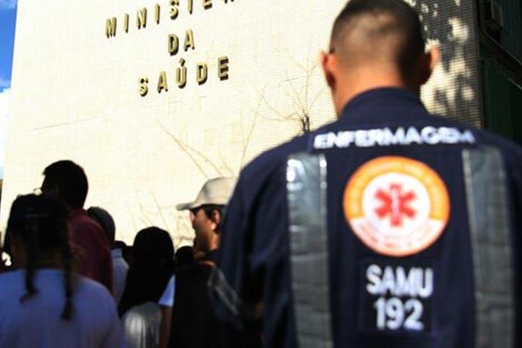 Prorrogado até sexta-feira (15) prazo para gestores atualizarem cadastro de profissionais de enfermagem