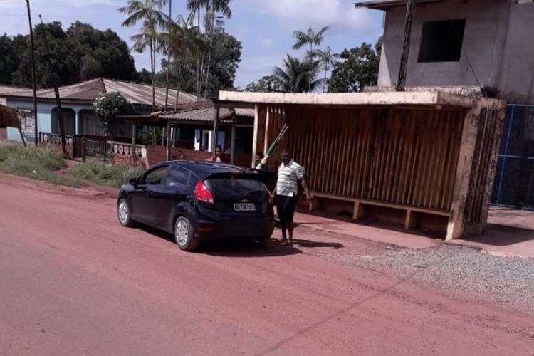 Ausência de fiscalização faz crescer o transporte pirata na área urbana e nas rodovias do Estado