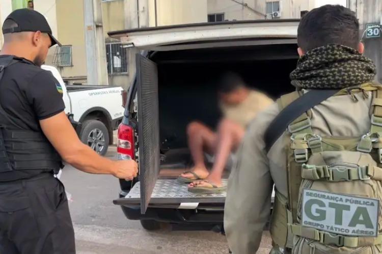 Operação para desarticular aliança delituosa interestadual apreende mais de R$ 1 milhão de grupo criminoso no Amapá, Amazonas e Paraná